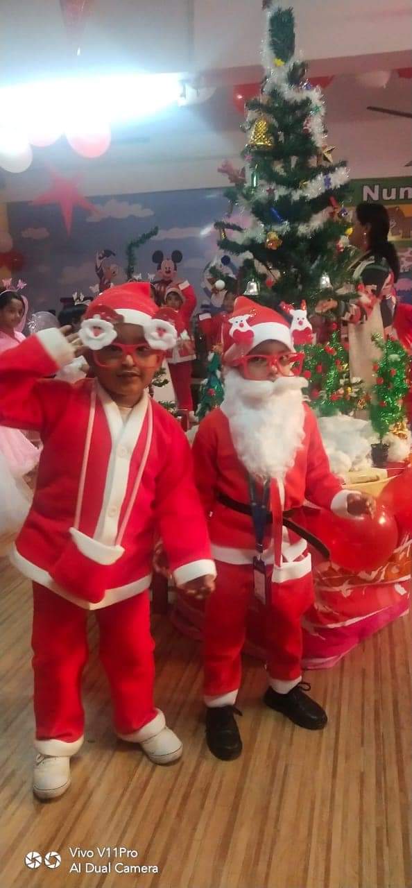 little santas